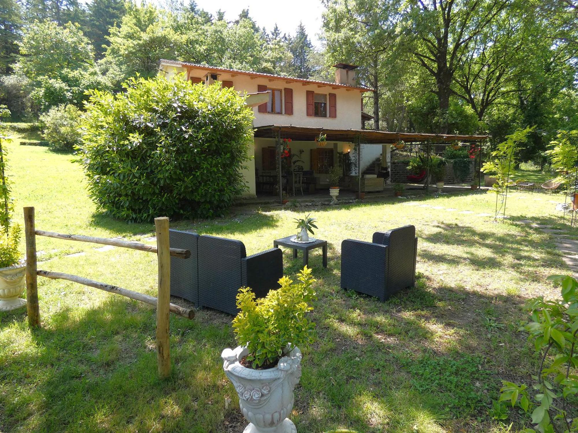 Scappo In Umbria, La Casa Nel Bosco Villa Amelia Ngoại thất bức ảnh