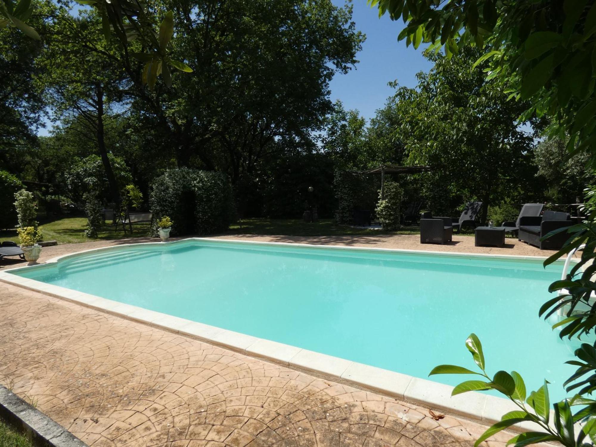 Scappo In Umbria, La Casa Nel Bosco Villa Amelia Ngoại thất bức ảnh